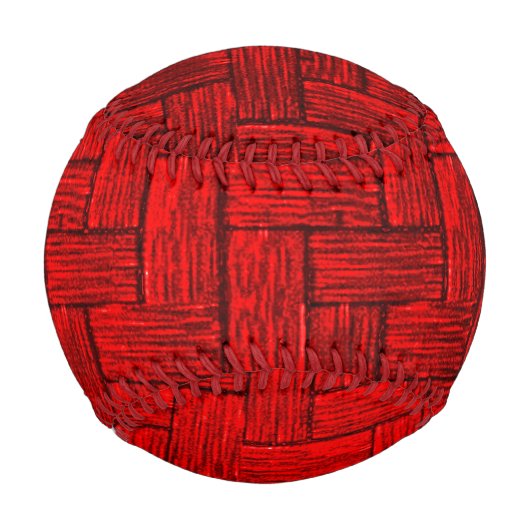 Brick Red Baseball (Vorderseite)