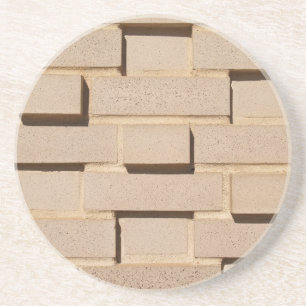 Brick, Rock, Stone Serie - Untersetzer aus Leichtz