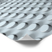 Brick-Spielzeuge der Serie '79, neu in 3D erstellt Poster (Ecke)