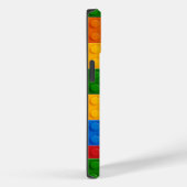 Brick Toy Case-Mate iPhone Hülle (Rückseite / Rechts)