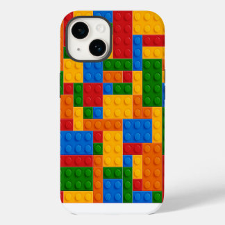 Brick Toy iPhone 14 Hülle