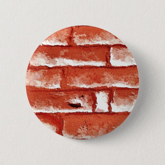 BRICK WALL BUTTON (Vorderseite)