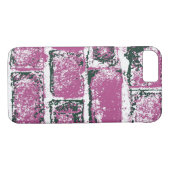 BRICK WALL Case-Mate iPhone HÜLLE (Rückseite (Horizontal))