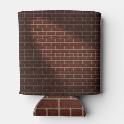 BRICK WALL DOSENKÜHLER (Rückseite)