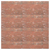 Brick Wall Fabric Stoff (Muster)