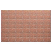 Brick Wall Fabric Stoff (Fat Quarter (45,7 x 55,9 cm))