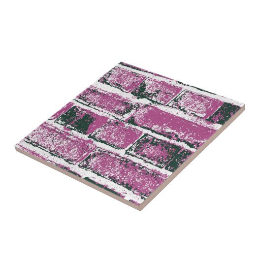 BRICK WALL FLIESE (Seite)