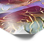 BRICK WALL FOTODRUCK (Ecke)