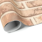 Brick Wall High Exposure Geschenkpapier (Rolleneckpunkt)