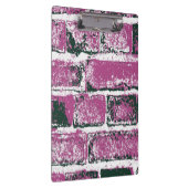 BRICK WALL KLEMMBRETT (Rechts)