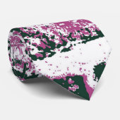 BRICK WALL KRAWATTE (Gerollt)