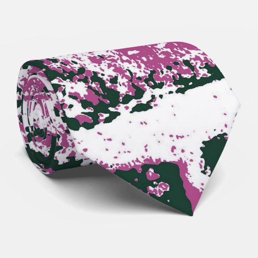 BRICK WALL KRAWATTE (Gerollt)