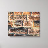 BRICK WALL LEINWANDDRUCK (Vorderseite)