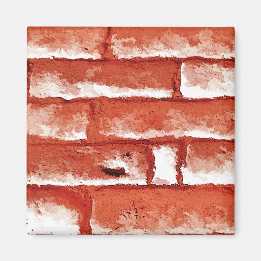 BRICK WALL MAGNET (Vorne)