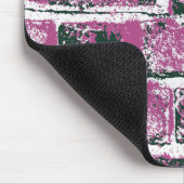 BRICK WALL MOUSEPAD (Ecke)
