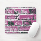 BRICK WALL MOUSEPAD (Mit Mouse)
