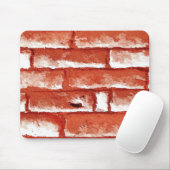 BRICK WALL MOUSEPAD (Mit Mouse)