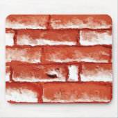 BRICK WALL MOUSEPAD (Vorne)