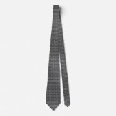Brick Wall Neck Tie Krawatte (Vorderseite)