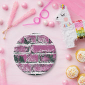 BRICK WALL PAPPTELLER (Party)