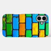 Brick Wall Phone Case (Rückseite (Horizontal))
