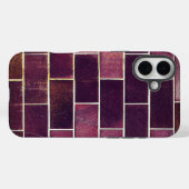 Brick Wall Phone Case (Rückseite (Horizontal))