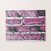 BRICK WALL PUZZLE (Horizontal)