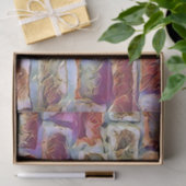 BRICK WALL SEIDENPAPIER (Geschenk)