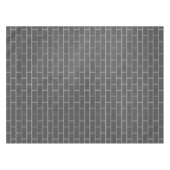 Brick Wall Tablecloth Tischdecke (Vorderseite (Horizontal))