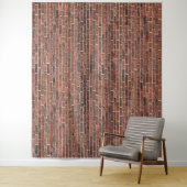 Brick Wall Tapestry Wandteppich (Beispiel)
