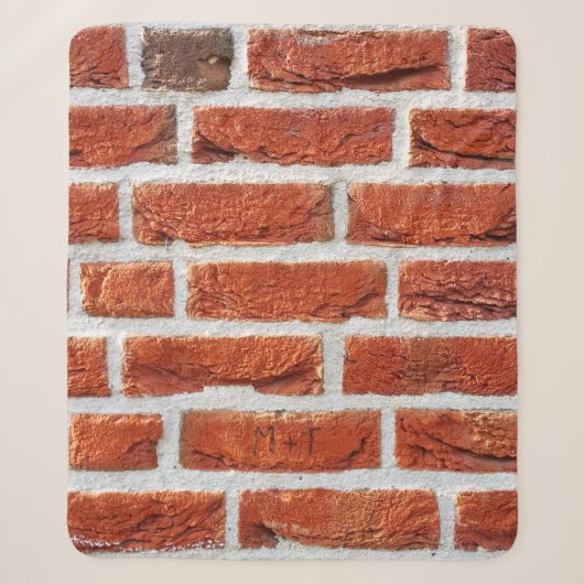 Brick wall wall background building sherpadecke (Vorderseite)
