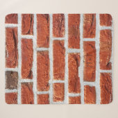 Brick wall wall background building sherpadecke (Vorderseite (Horizontal))
