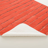 Brick wall wall red bricks sherpadecke (3/4)