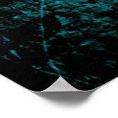 Brick Wings Poster (Ecke)