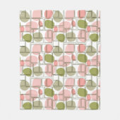 Brickblobs Fleecedecke (Vorderseite)