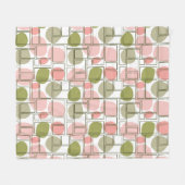 Brickblobs Fleecedecke (Vorderseite (Horizontal))