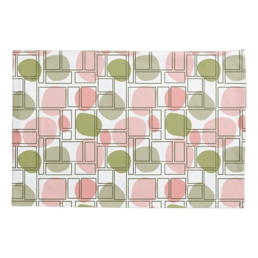 Brickblobs Kissenbezug (Rückseite)