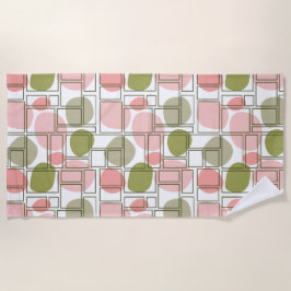 Brickblobs Strandtuch