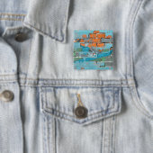 Brickcore Snowboard. Button (Beispiel)