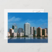 Brickel-Postkarte Postkarte (Vorne/Hinten)