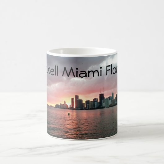 Brickell Miami Kaffeetasse (Mittel)