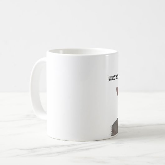 Brickhouse Kaffee-Tasse Kaffeetasse (Vorderseite Links)