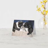 Brickhouse Notecard #4 Karte (Gelbe Blume)