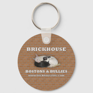 Brickhouse Schlüsselanhänger