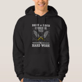 Bricklayer Brick Mason Masons Mauerwerk Bricklayer Hoodie (Vorderseite)