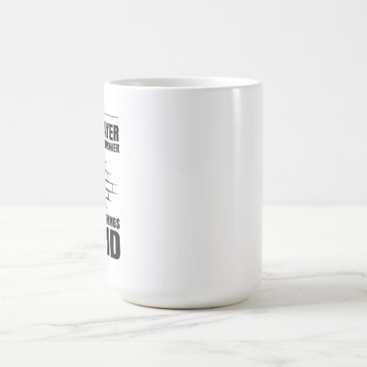 Bricklayer Bricklay Brick Mason Wall Builder Kaffeetasse (Mittel)