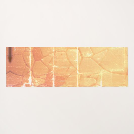 bricks and stones yogamatte (Rückseite (Horizontal))