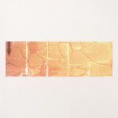 bricks and stones yogamatte (Vorderseite (Horizontal))