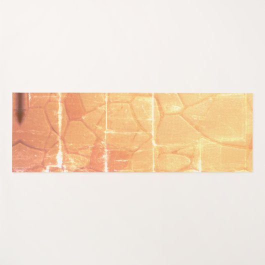 bricks and stones yogamatte (Vorderseite (Horizontal))