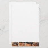 BRICKS BRIEFPAPIER (Vorne/Hinten)